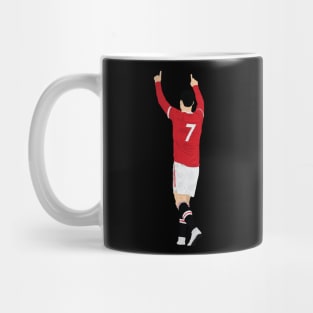 Best Soccer Player Mug